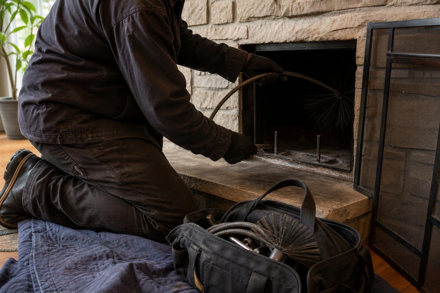 Chimney Cleaning