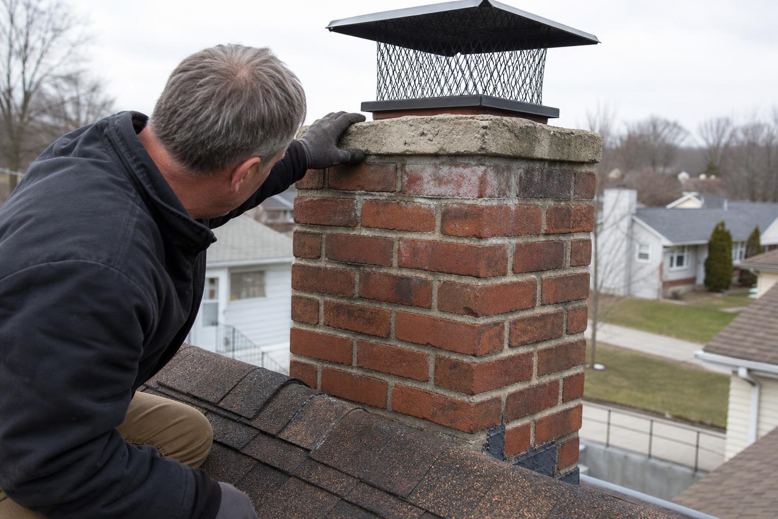 Chimney Repair